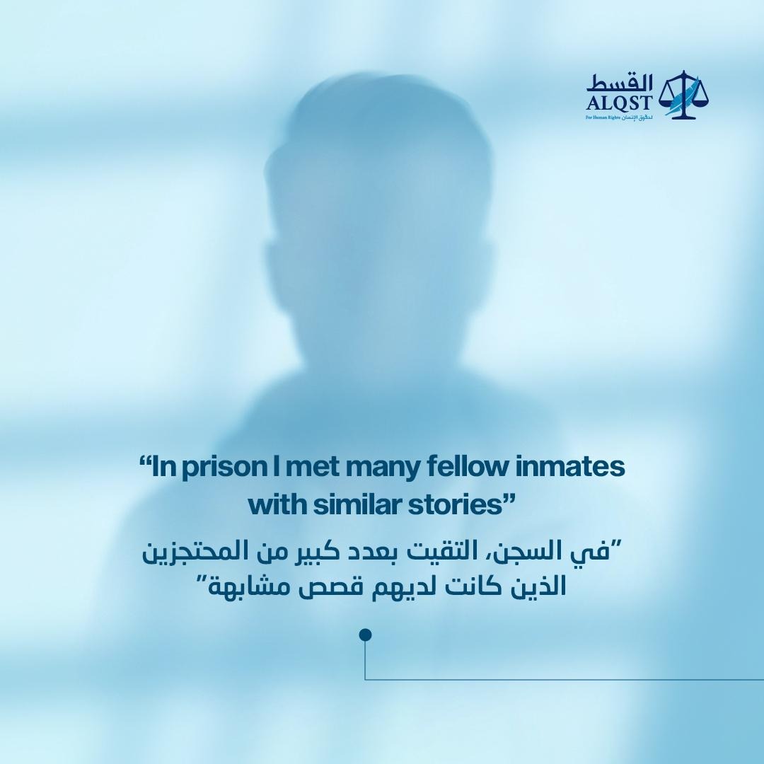 ALQST for Human Rights tweet media