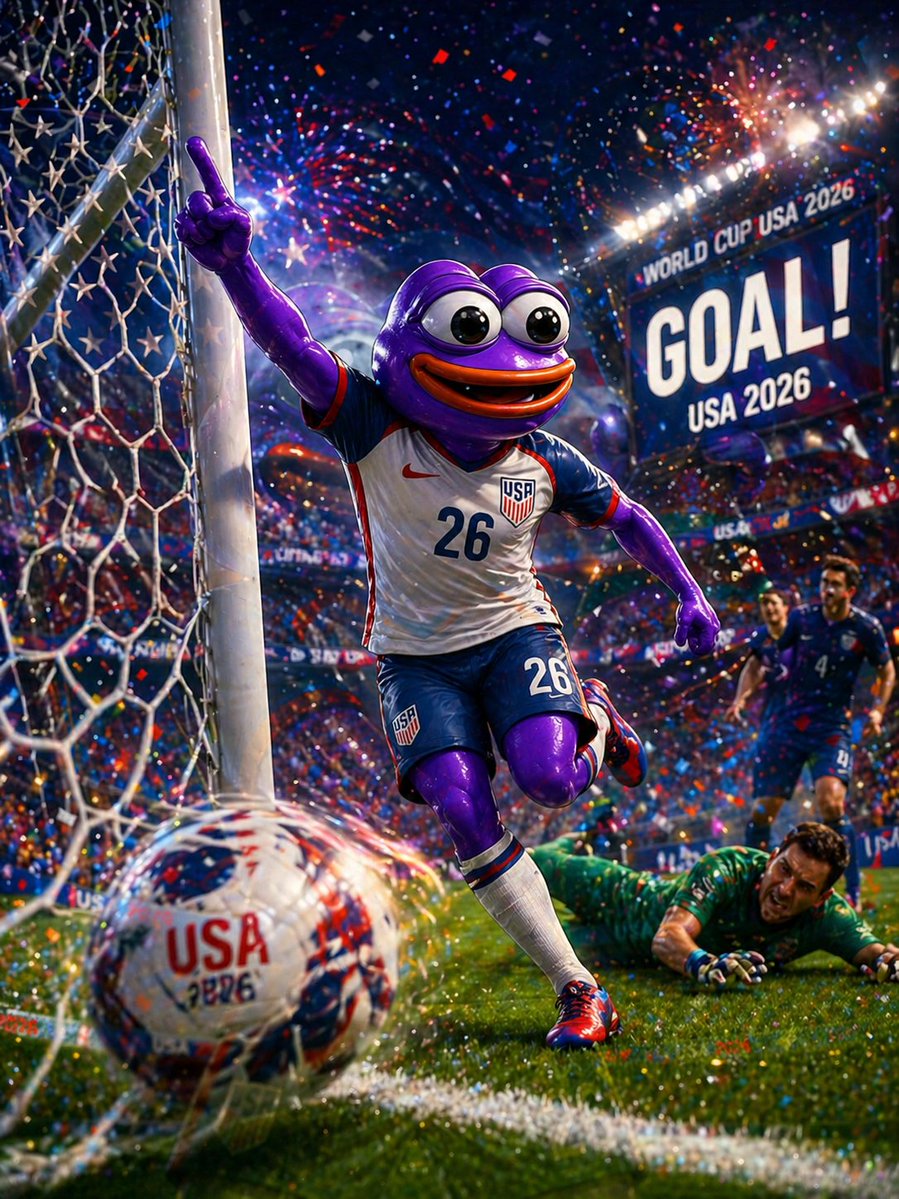 🇺🇸🔥Patou⚽World cup 2026 tweet media