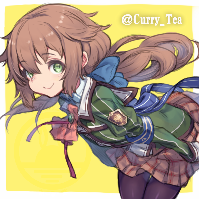 トワ会長。 #軌跡シリーズ