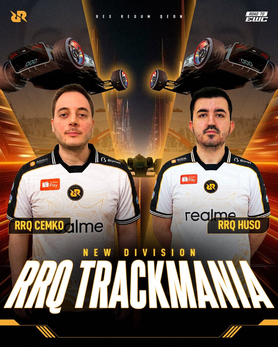 Team RRQ tweet media