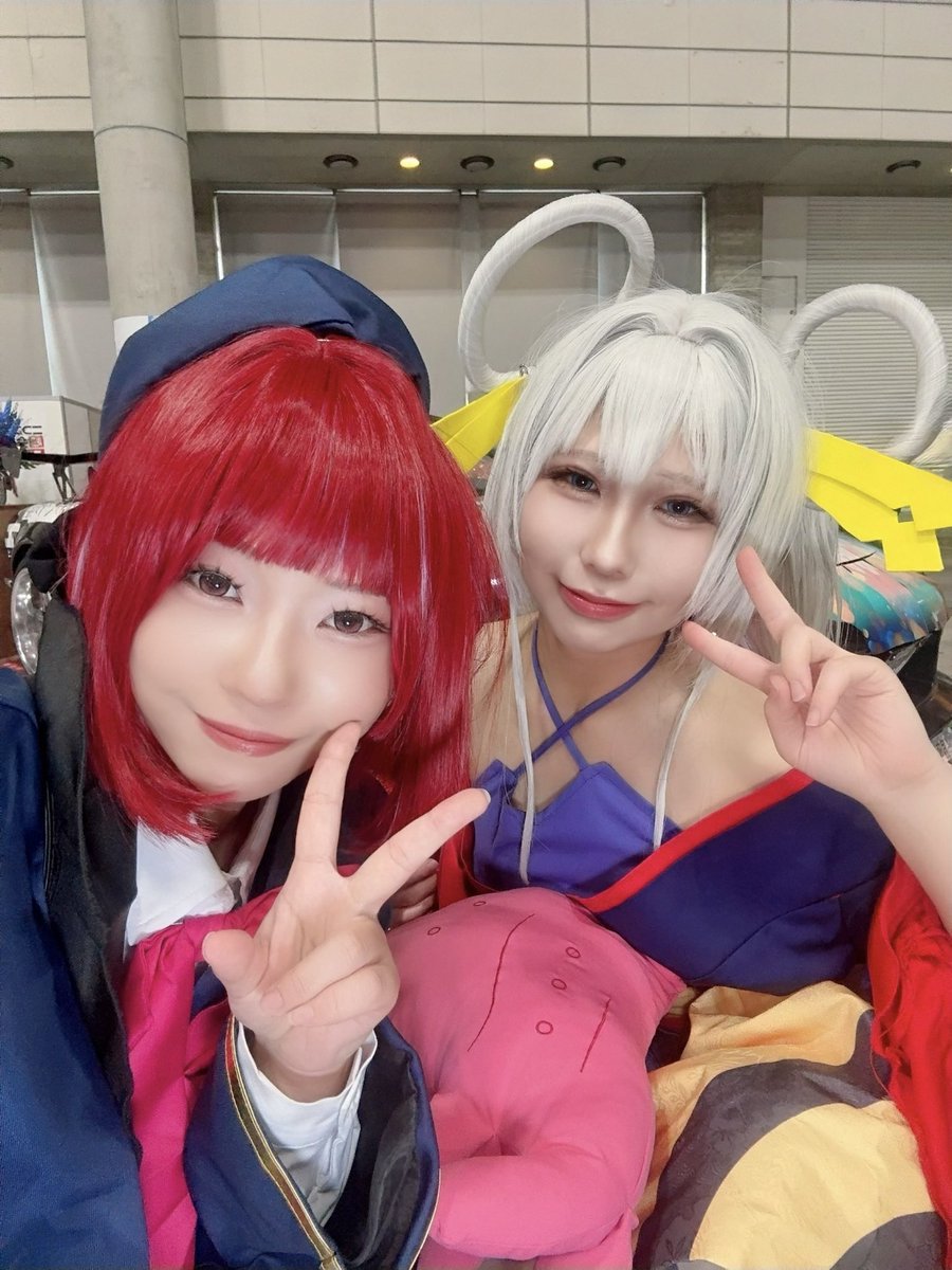 でれら🔛5/4例大祭 tweet media