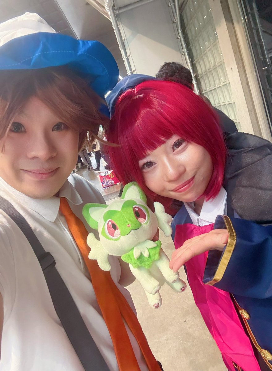 でれら🔛5/4例大祭 tweet media