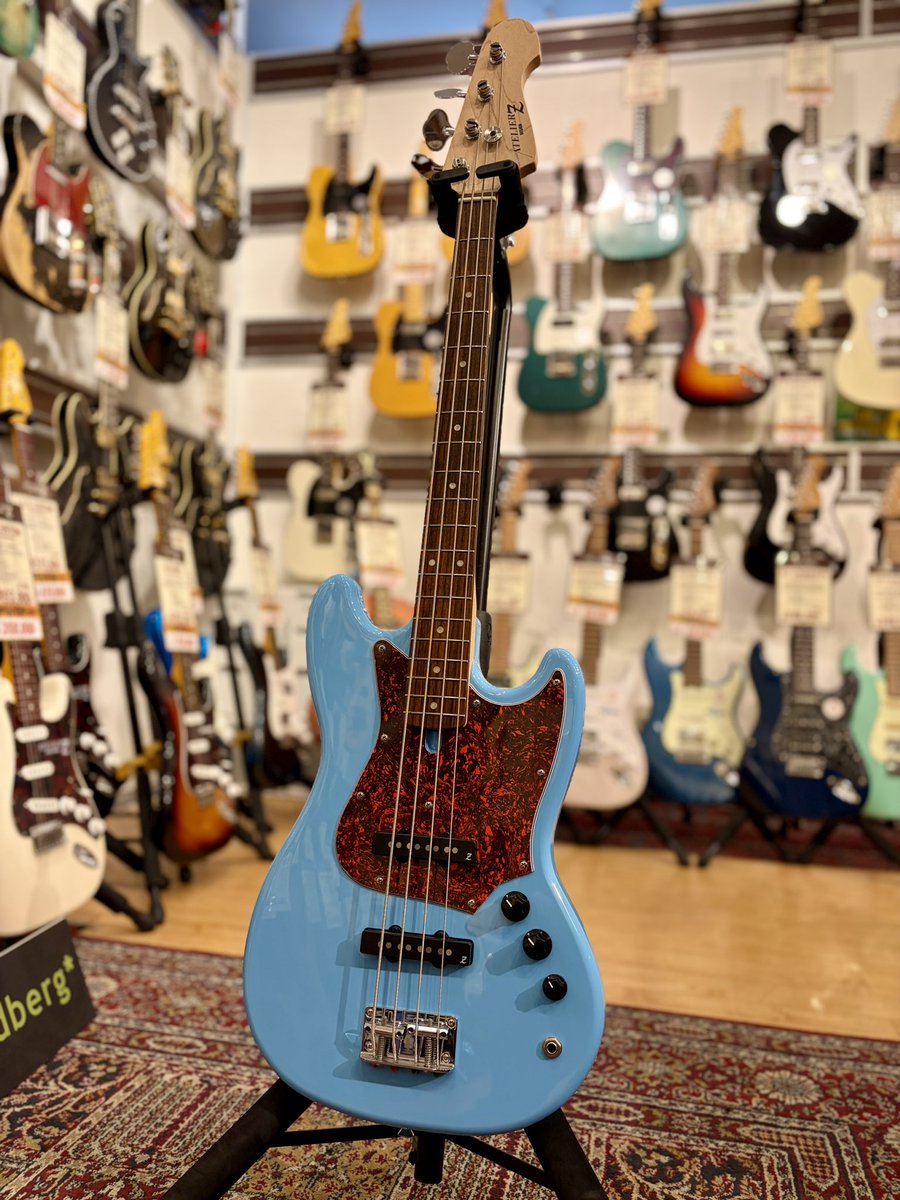バギー‼️レストアベース‼️ ATELIER Z babyZ-4J Vintage Sonic Blue 【2026年4月25日～2026年5月6