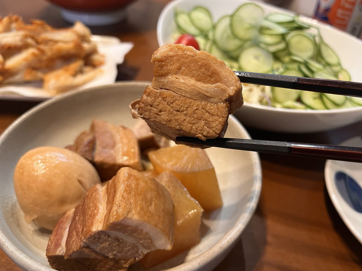 みそ味 tweet media
