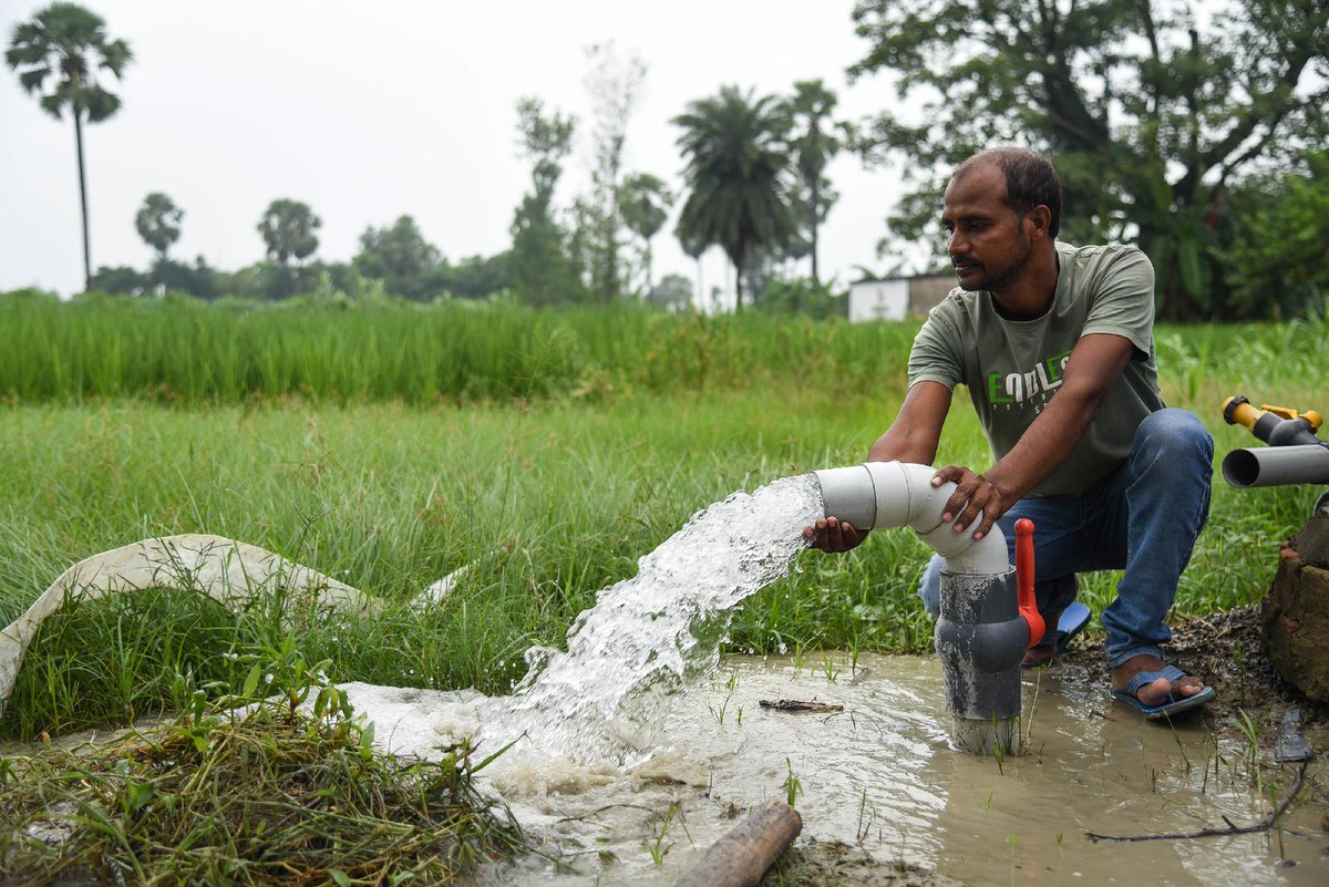 CGIAR tweet media