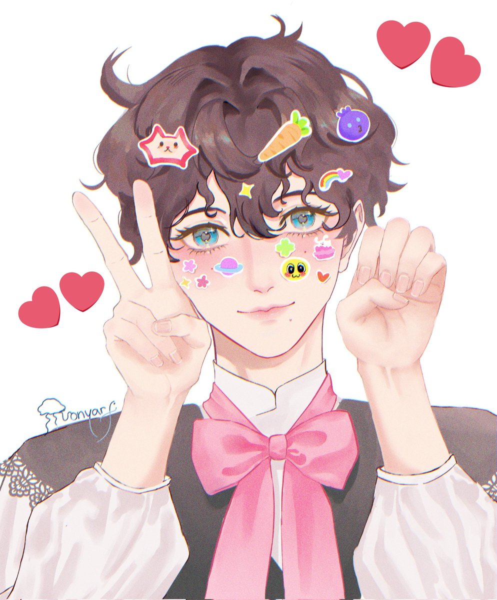 Fumoya_'s tweet photo. V-E #Oc #illustration https://t.co/iO4FfrniOq