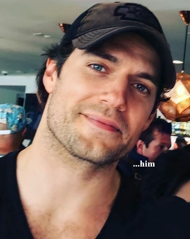henry cavill posts 𓆩♡𓆪 tweet media