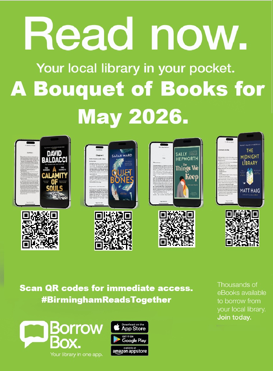 Library of Birmingham Reader Services tweet media