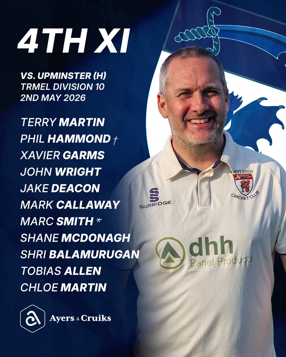Rayleigh CC tweet media