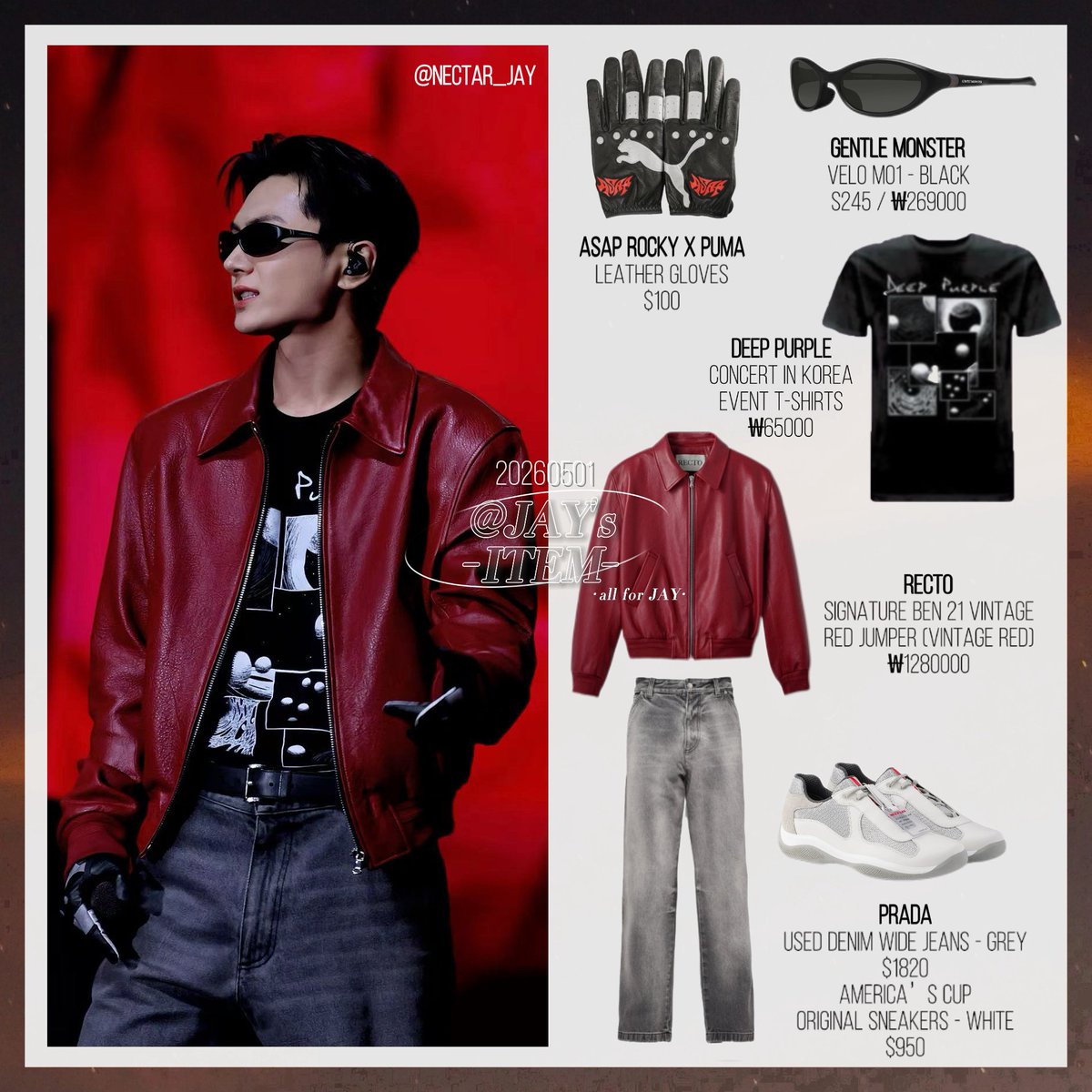 제이템 · JAY's ITEM tweet media