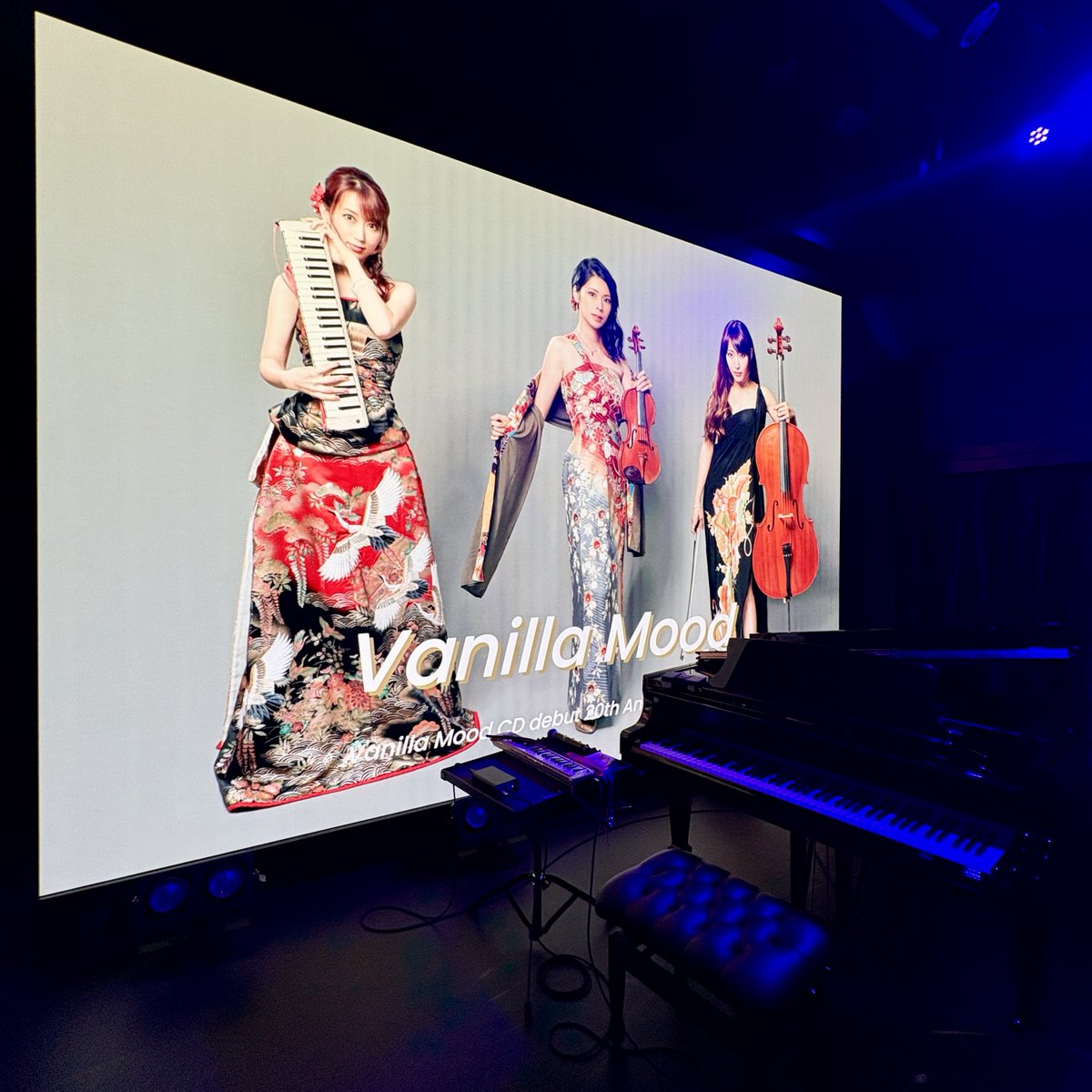 GT LIVE TOKYO tweet media