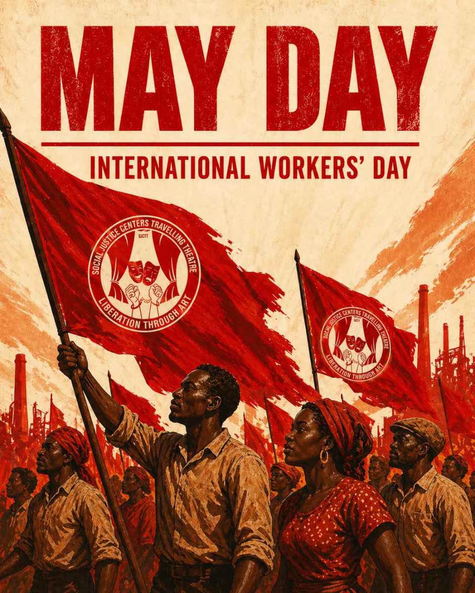 1/5: Labour day / May Day / International Workers Day:

Im reflecting on the labour landscape in Kenya today. Only a small portion of Kenya’s total labour force in gainful and dignified employment, with youth unemployment rate at 67%. 
#LabourDay
#DawaYaKasongoNiSungu