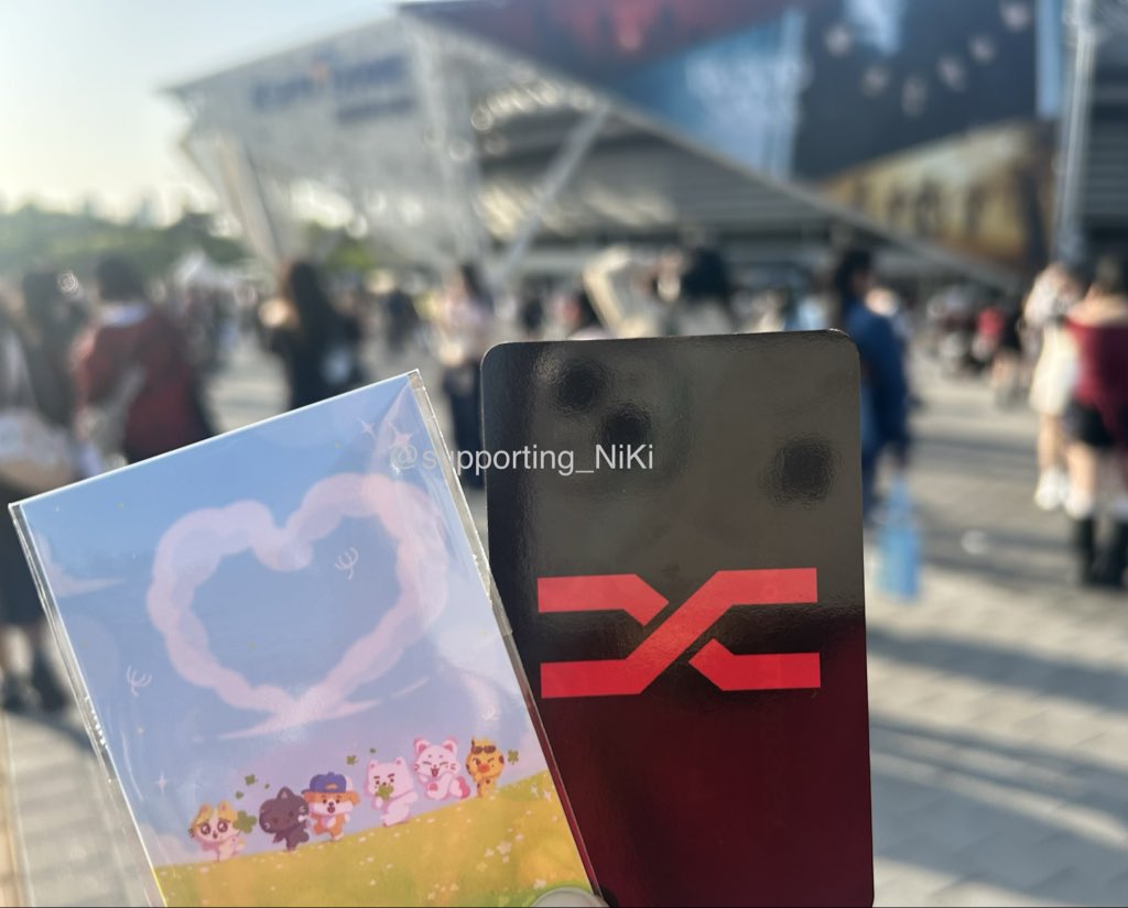 トモ☆supportNiKi tweet media