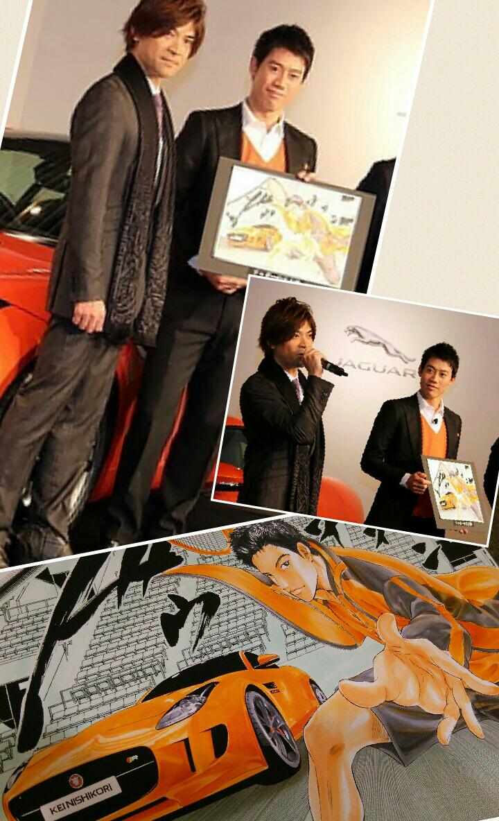 許斐剛 tweet media