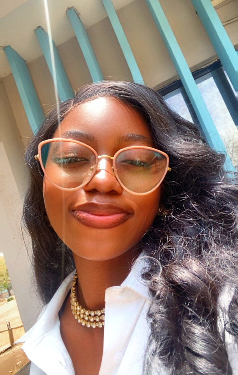 Rosemary Okugbo tweet media