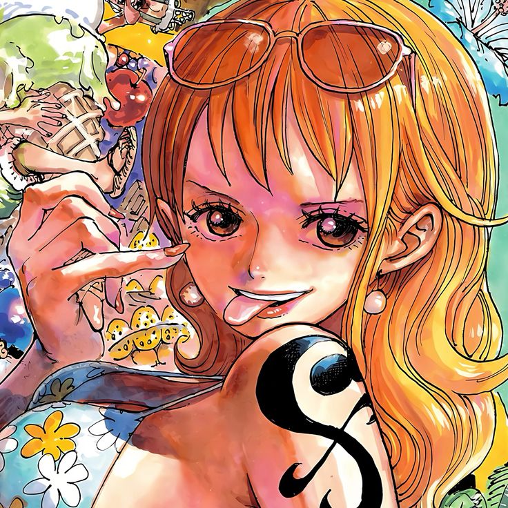 Nami 🍊 tweet media