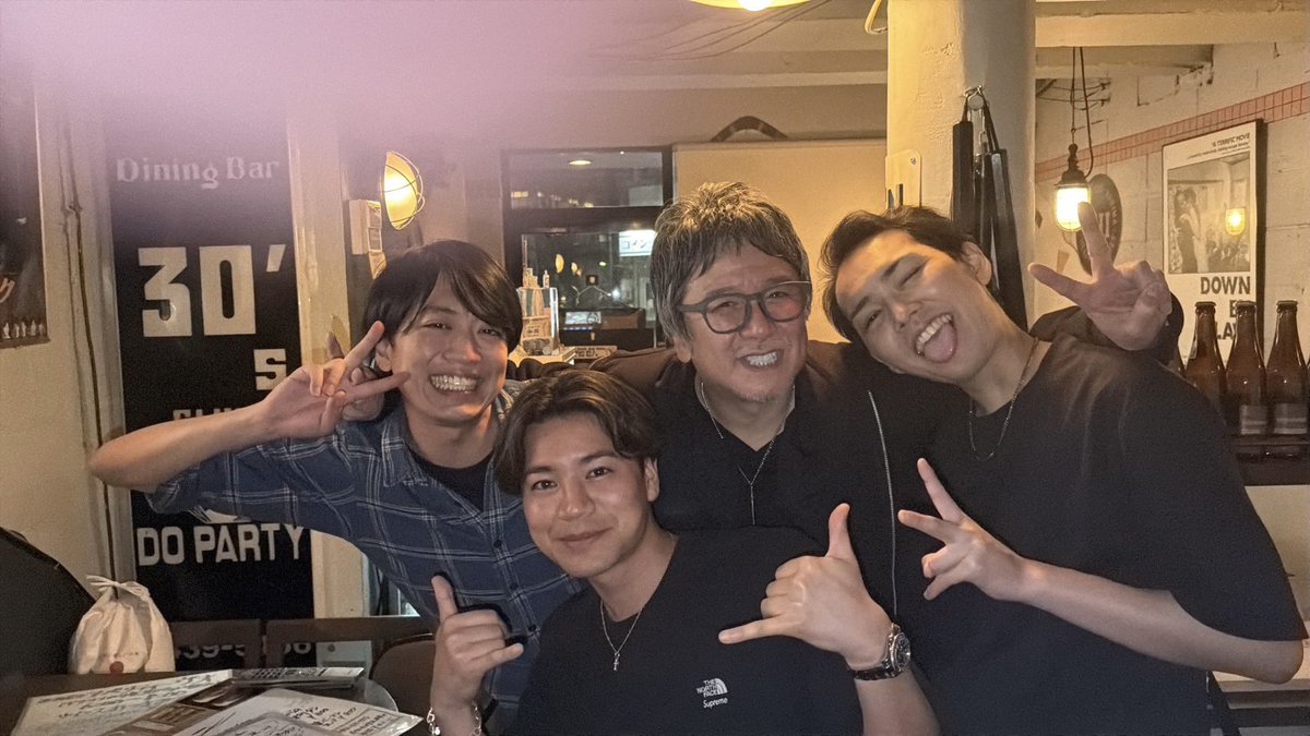 龍興直弥 tweet media