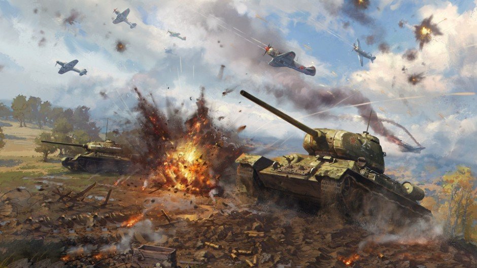 WarThunderJP's tweet photo. 📖毎月戦史に因んだ8つのタスクを用意しています。達成すると報酬を配布し、完遂で特別なプロフィールアイコンを獲得可能です。タスク状況はゲーム内「プロフィール」>「達成」>「#PagesofHistory」よりご確認ください。

▼歴史の1ページ（5月）
https://t.co/5s9F4Jz2aH #WarThunder #WarThunder_JP https://t.co/EyP3sazvA9