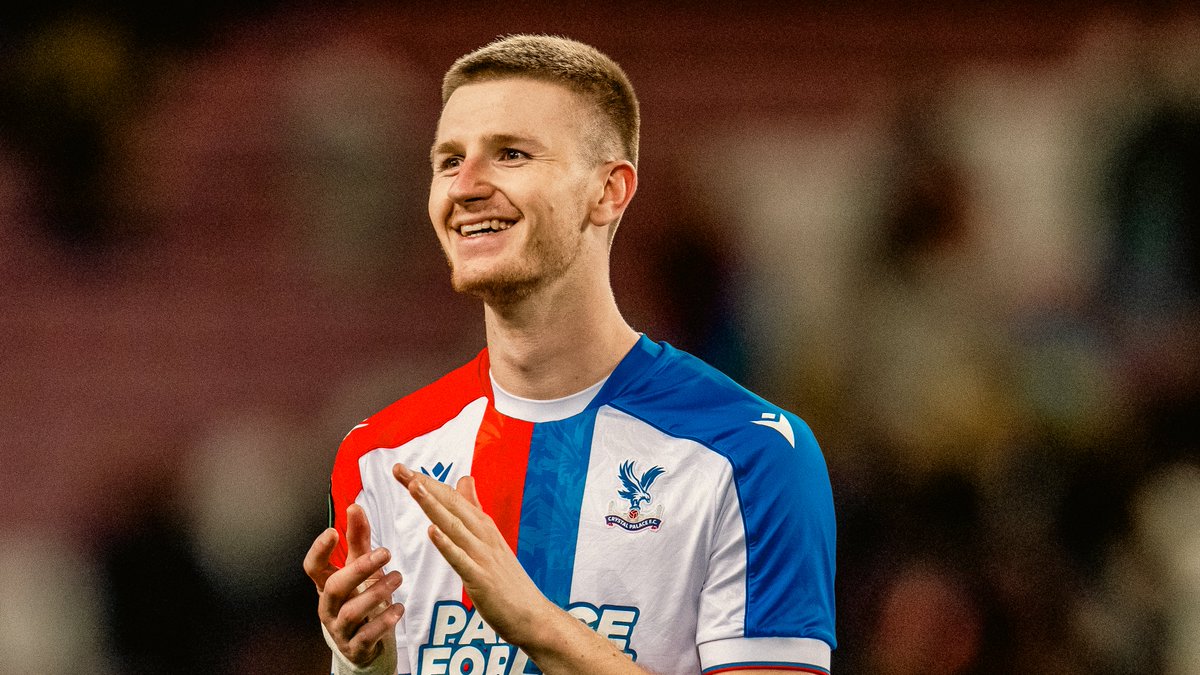 Crystal Palace F.C. tweet media