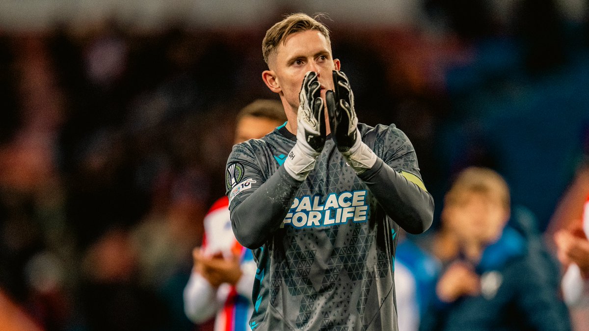 Crystal Palace F.C. tweet media