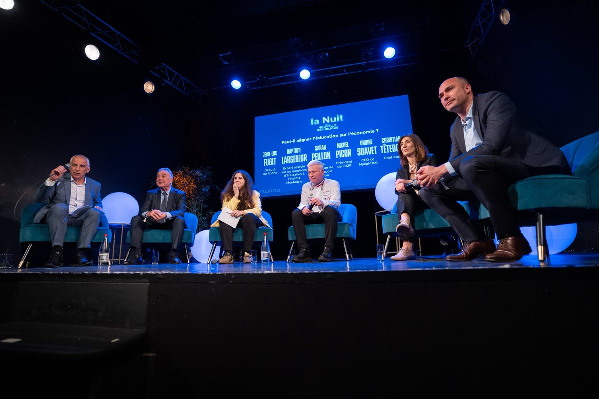 Jeunes en marche - Rhône tweet media