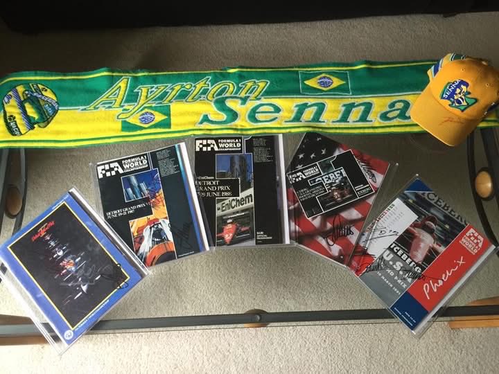 waxtrak's tweet photo. The legend will forever live on. Today we remember Ayrton Senna #SennaSempre 🇧🇷 https://t.co/PztELNTVVg