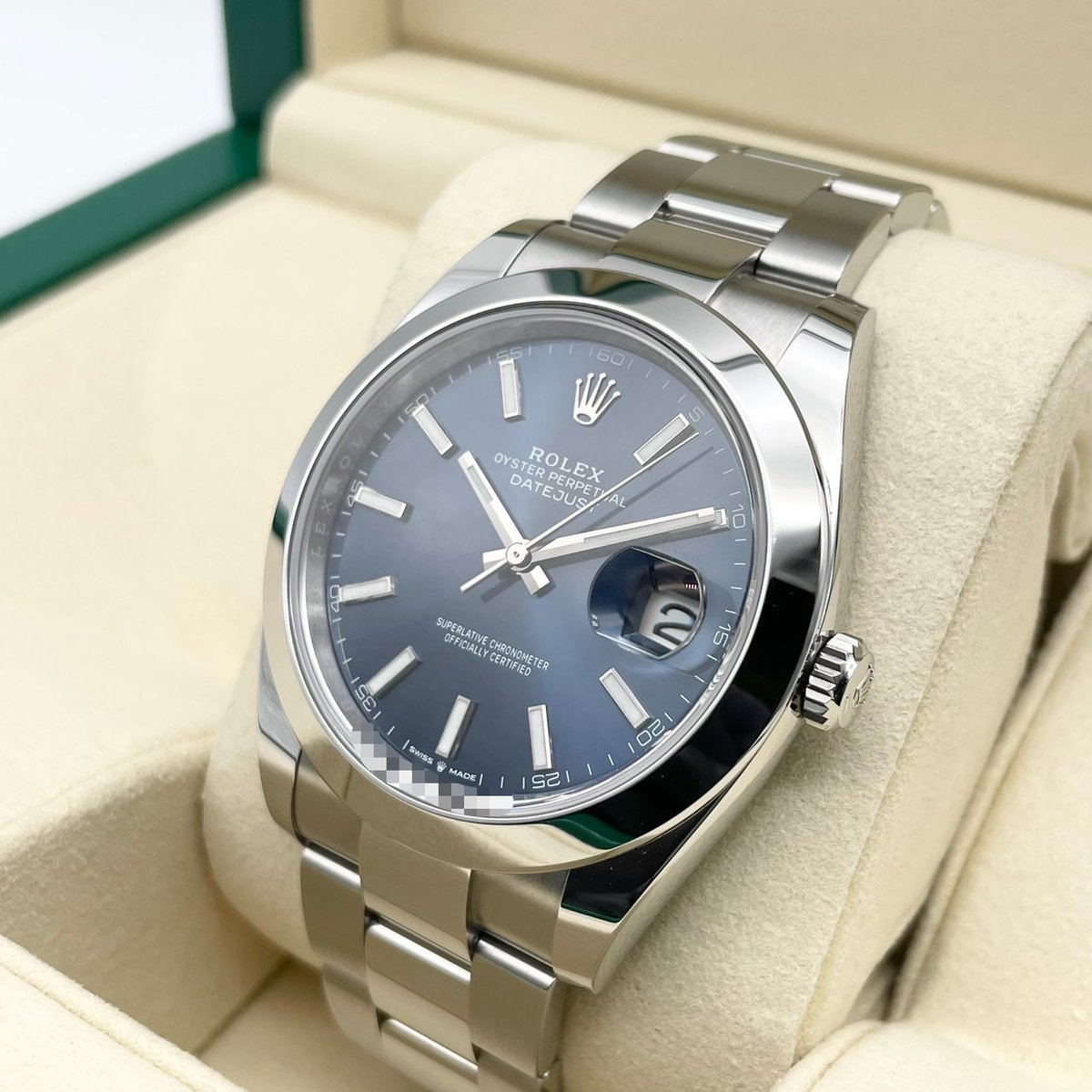 Rolex replica two-tone薇芯:11383812】超A高仿帝舵小钢花.zja