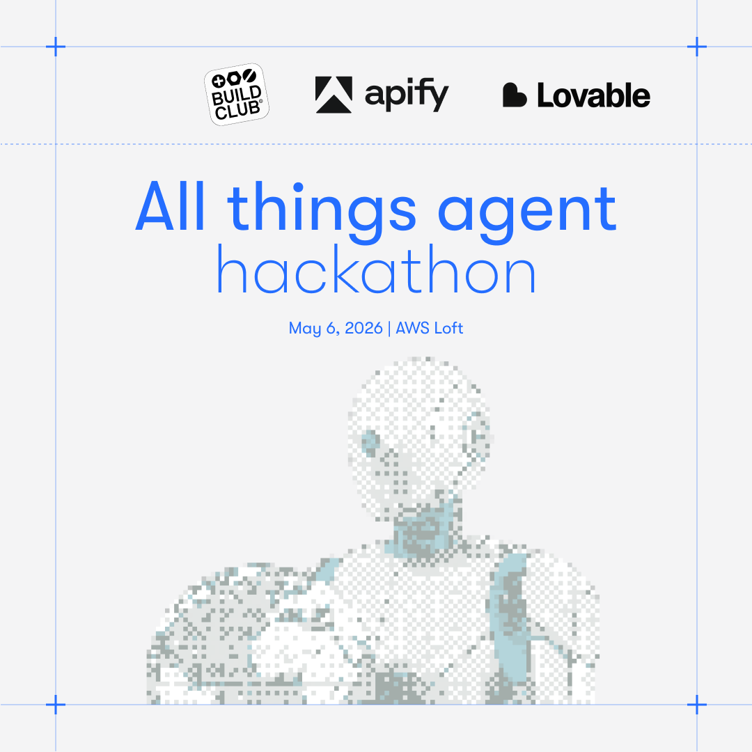 Apify tweet media