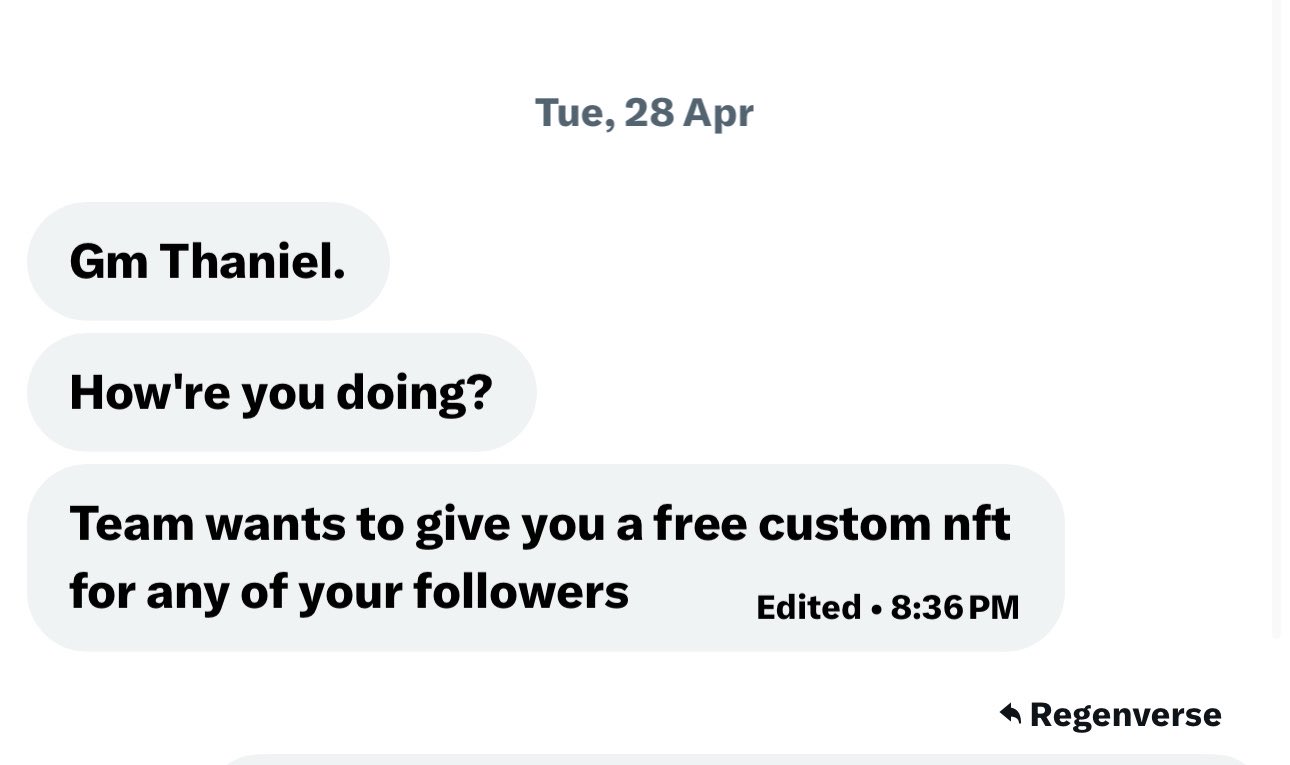 Thaniel Pfp Thaniel 🪽 on X: