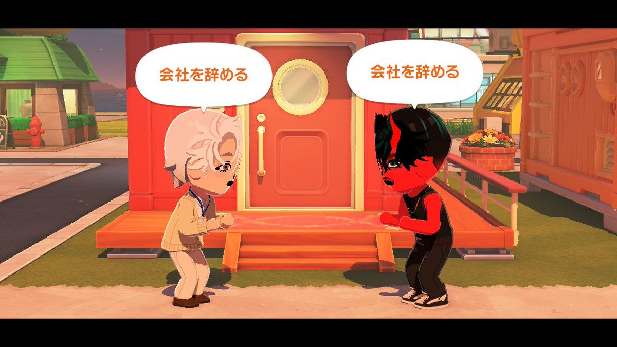 かいばつ2mm tweet media