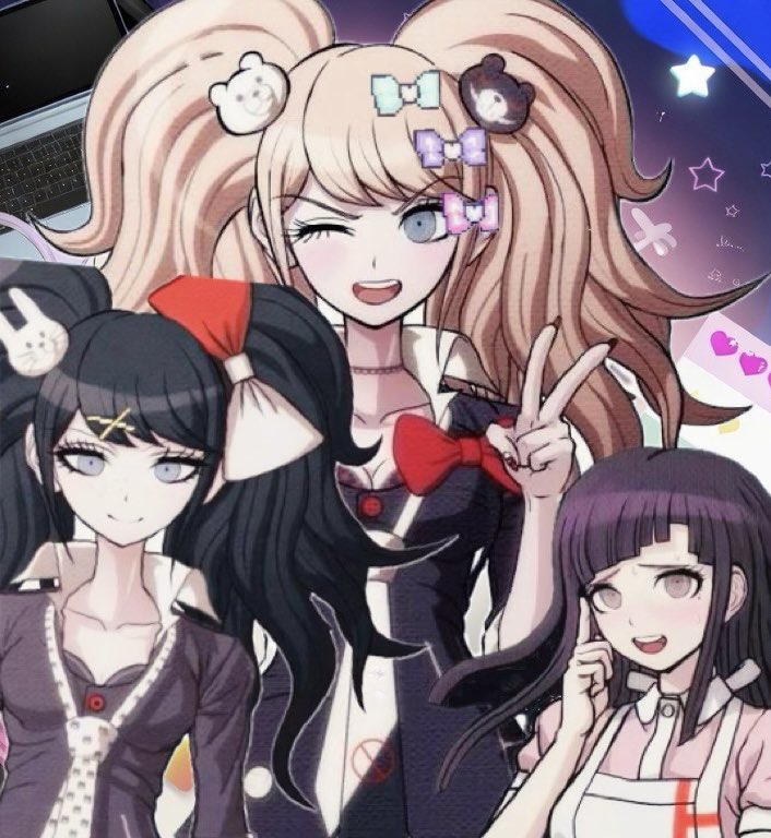 OMGkawaiiJunko tweet media