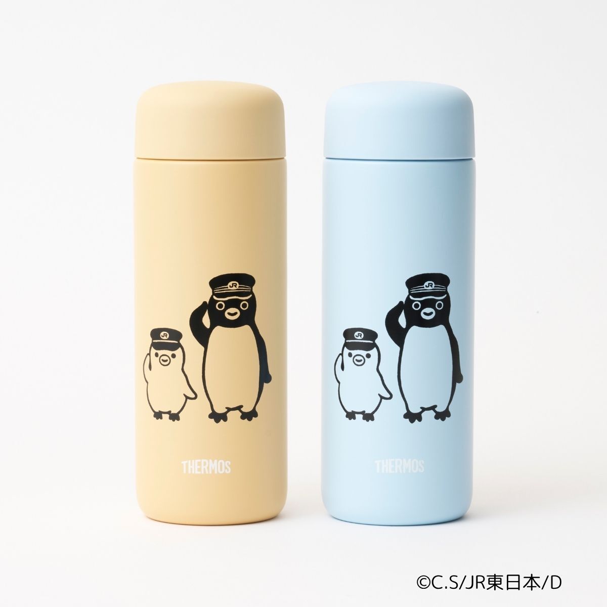Pensta カフェエリア商品のご紹介 / 保冷保温効果抜群のサーモスの水筒