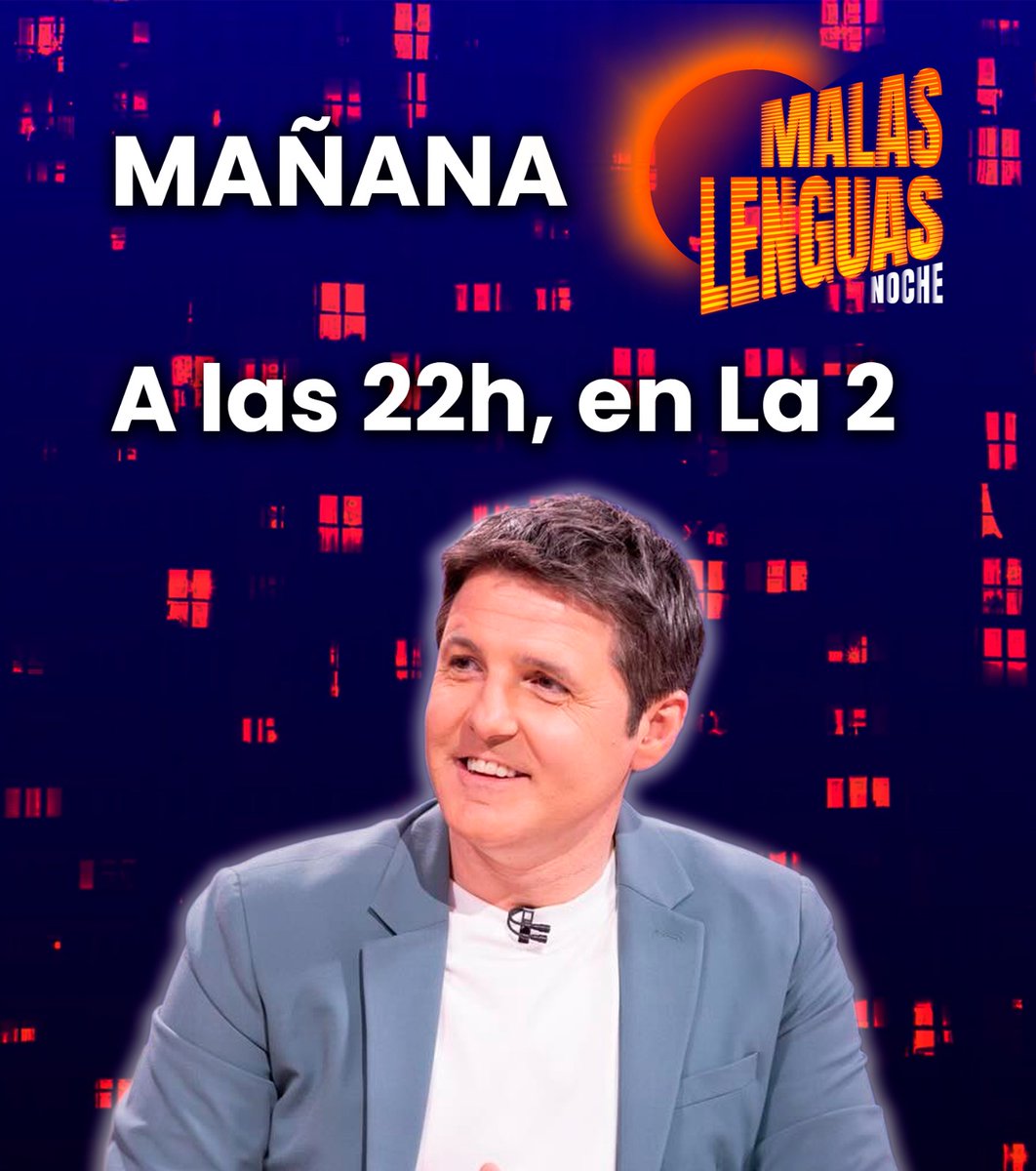 Malas Lenguas tweet media