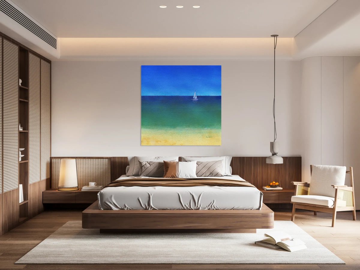 KarenKaspar1's tweet image. Relax, dream of summer and enjoy the silence ...

Enjoy the silence - hand-painted acrylic painting - pictorem.com/2470772/enjoy-…

#art #painting #contemporaryArt #landscape #ostsee #nature #outdoors #handmade #beach #summer #vacation #ocean #sea #silence #relax #sailing
