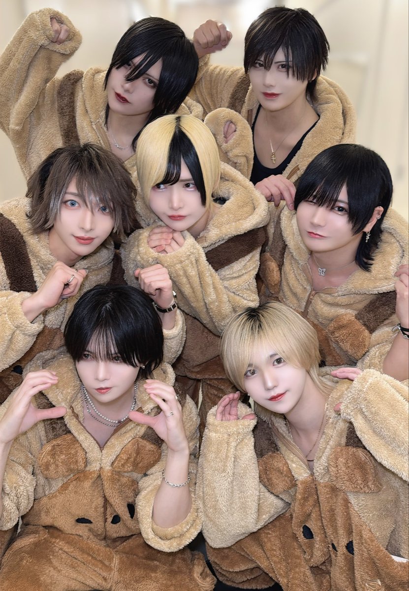 テディアンドロイド【公式】 tweet media