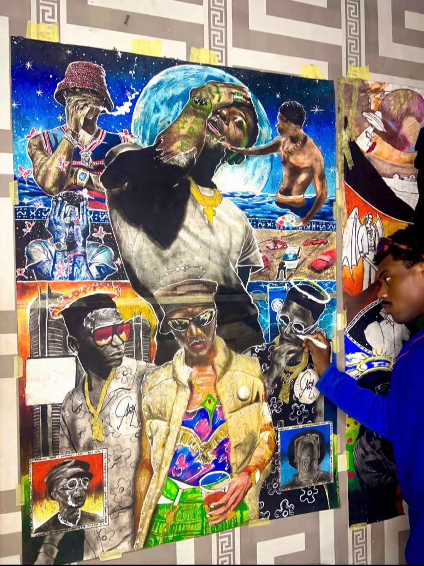 CHERECHY🤚🏼🎨 tweet media