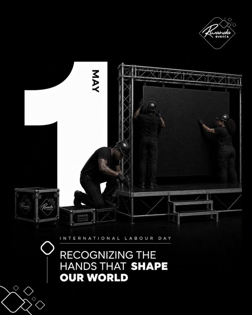 Rwanda Events Group tweet media