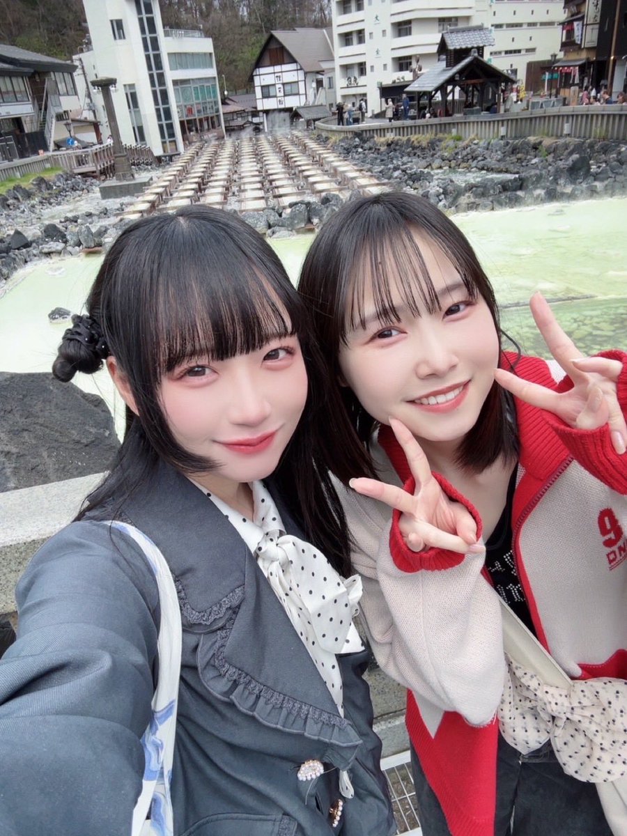 松永あかね Official tweet media