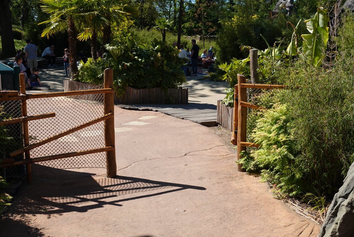 jeroen989's tweet image. Archipel is weer geopend. #Efteling #Themepark