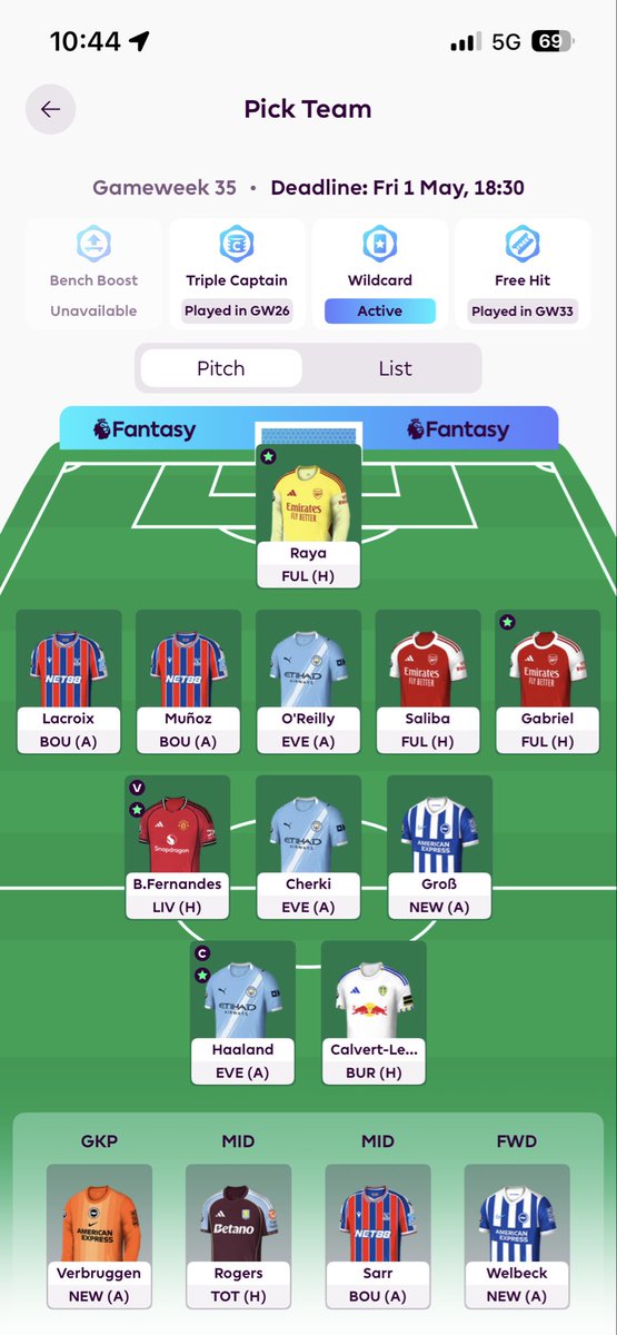 ⭐️ FPL Marcello ⭐️ tweet media