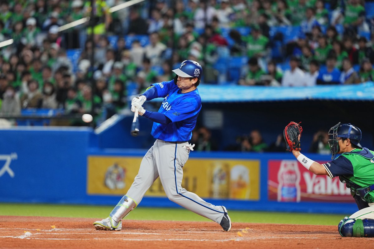 横浜DeNAベイスターズ tweet media