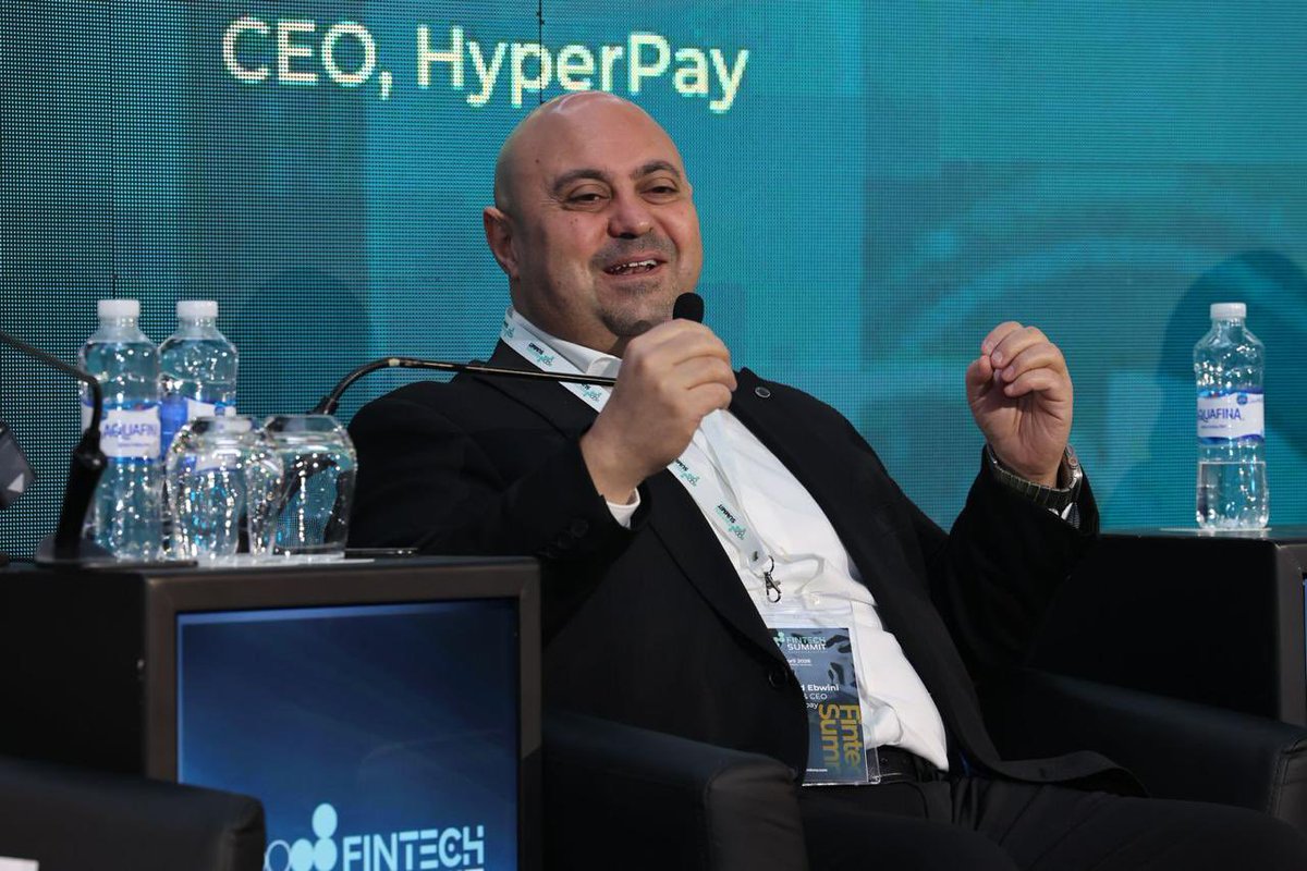 HyperPay's tweet photo. بصفتنا شريكًا ماسيًا في قمة التكنولوجيا المالية، نفخر بمساهمتنا في رسم ملامح مستقبل القطاع المالي، ونفخر أكثر بتكريمنا كأفضل مزود للحلول المالية الخاصة بالشركات.

As a Diamond Partner at the Fintech Summit, we were proud to contribute to shaping the future of finance and even prouder to be recognized as Best B2B Financial Solutions Provider.

#HyperPay #FintechSummit #PaymentSolutions #Fintech #MENA