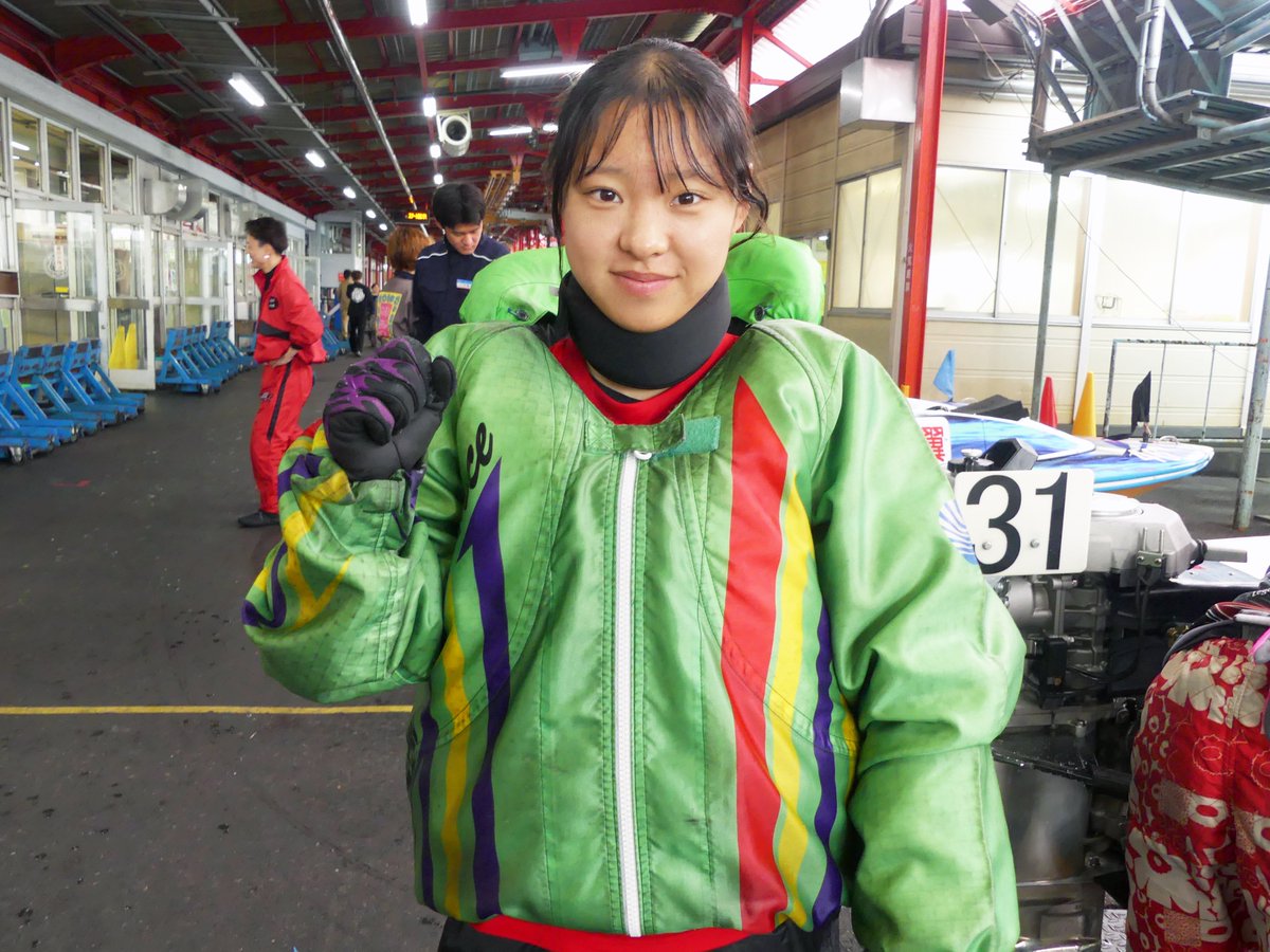 138期🌟5454 #谷島咲希（やじま さき） 選手が、無事故完走でデビュー