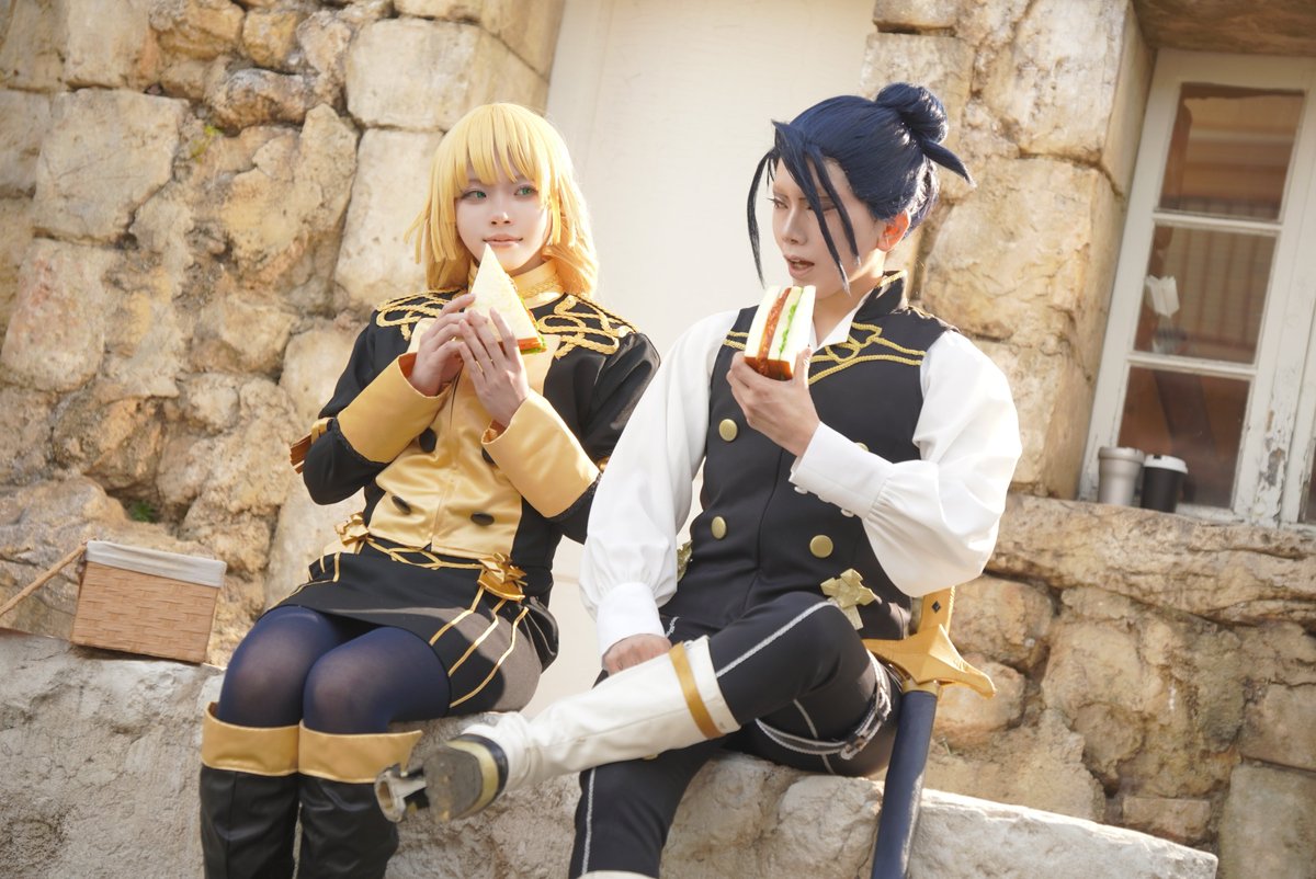 古攵@超刻誇ウ27b tweet media