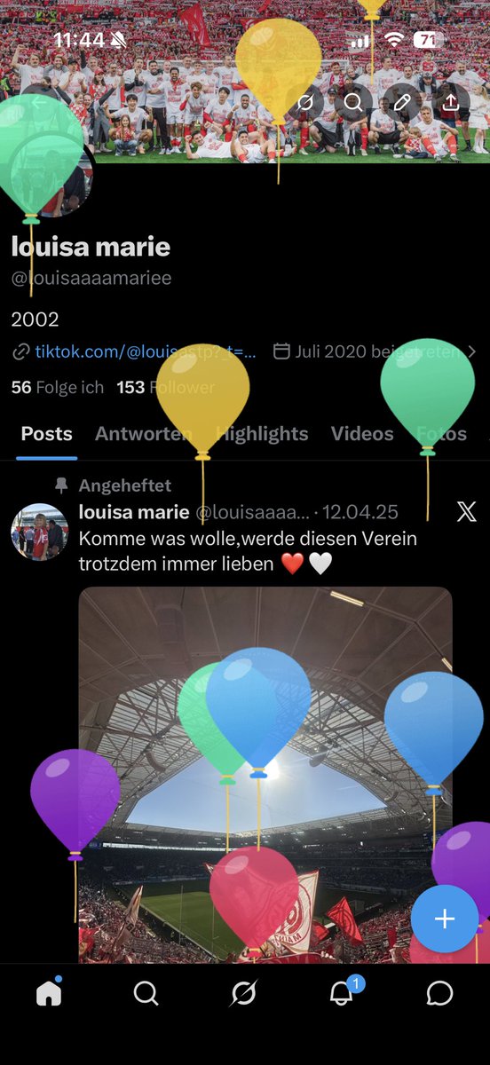louisa marie tweet media