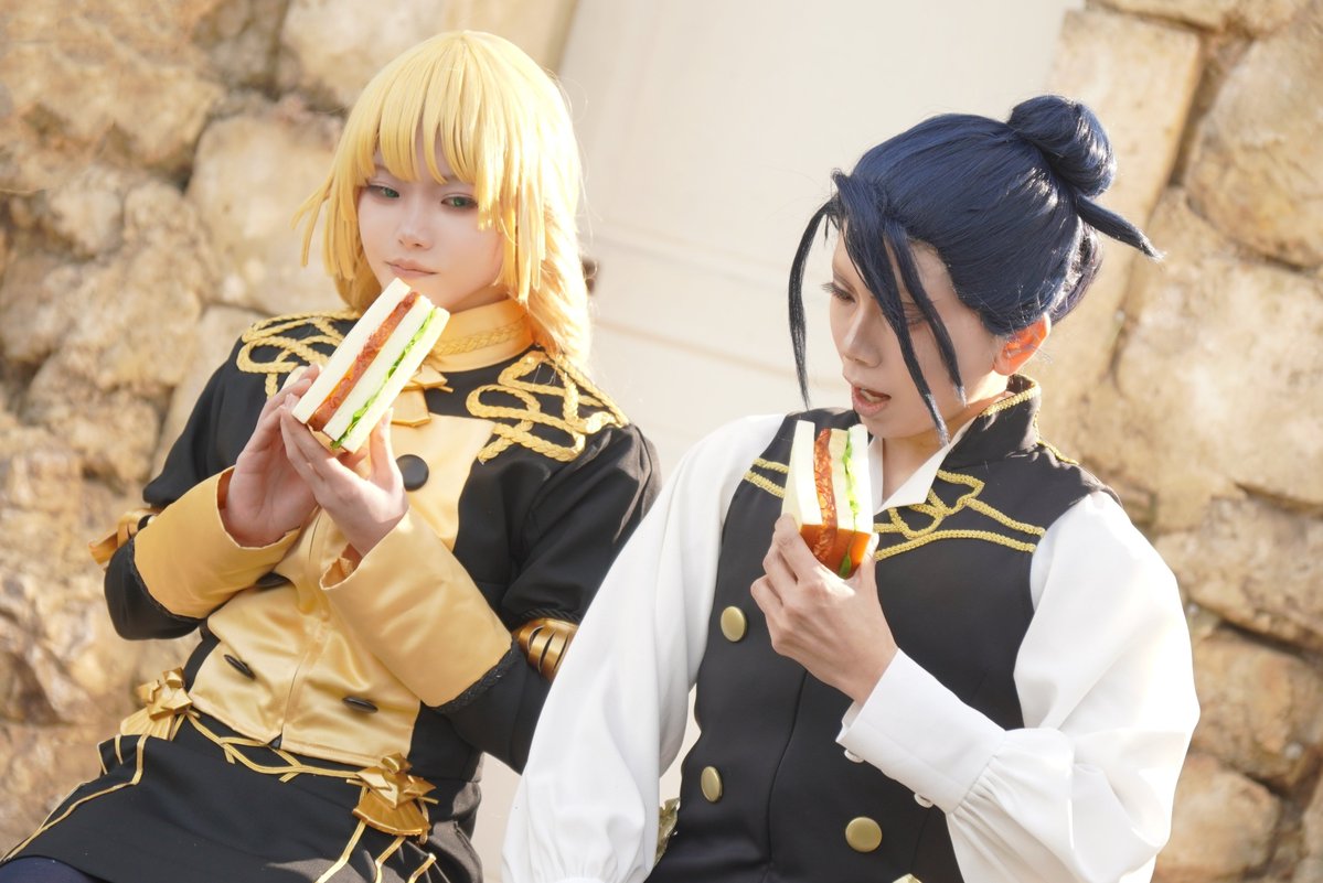 古攵@超刻誇ウ27b tweet media
