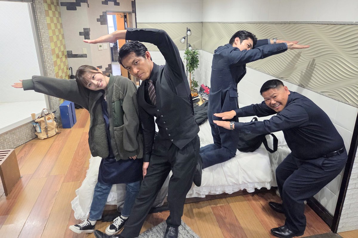 kitadai_staff's tweet photo. 『日本統一75』
7月1日リリースです。是非に！！

#日本統一 https://t.co/Y36nOAAEKf