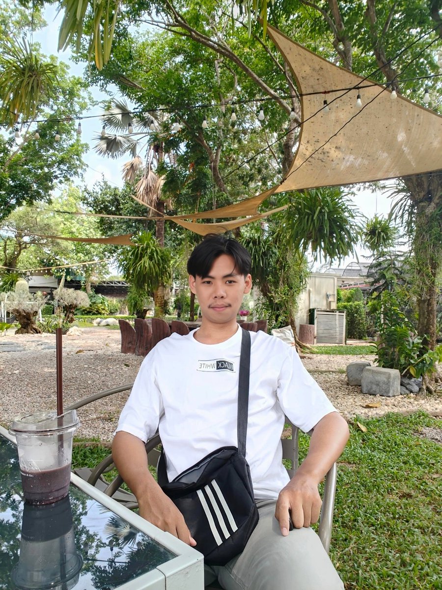 caabb1783's tweet photo. 🤍☕
#ดำเนินสะดวก #ราชบุรี https://t.co/TPcoTCdhnV