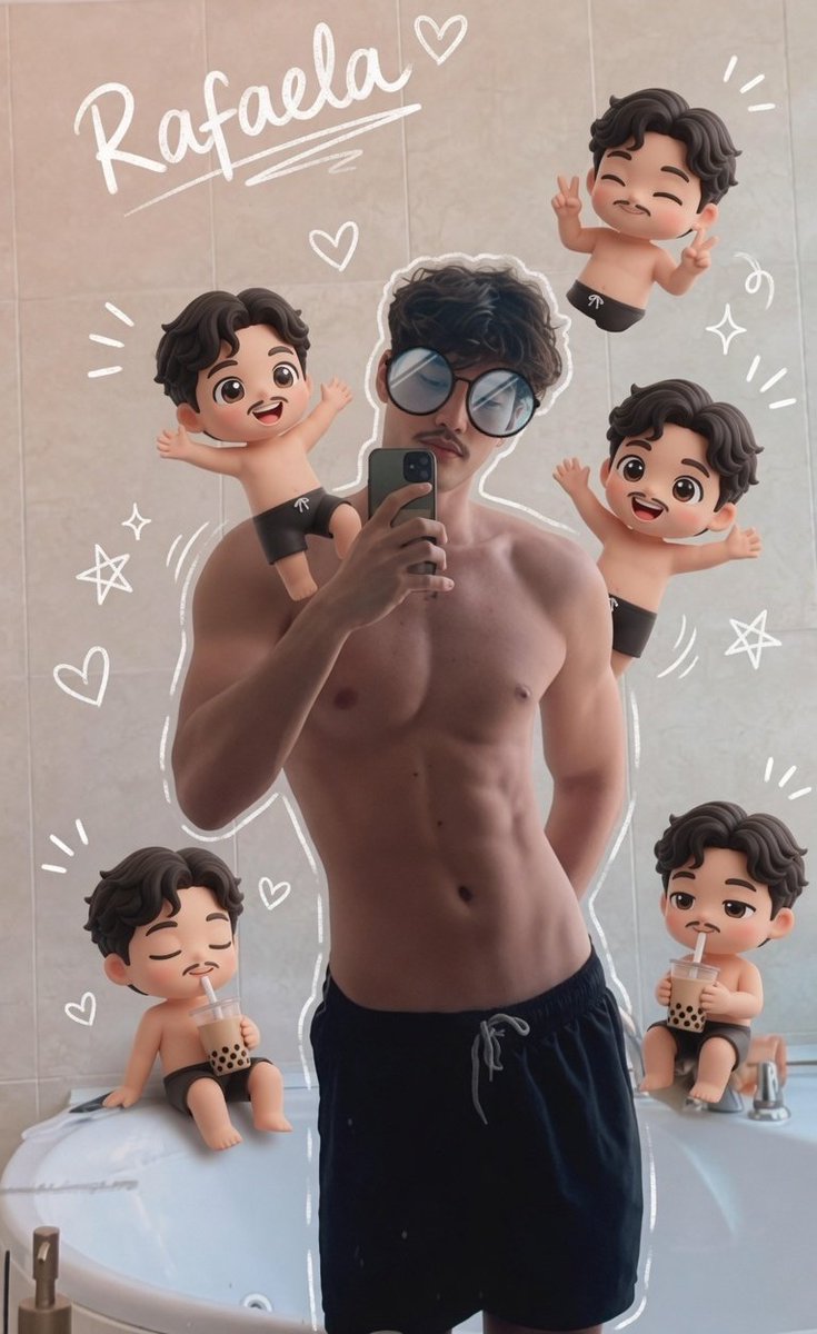 Rafaela tweet media