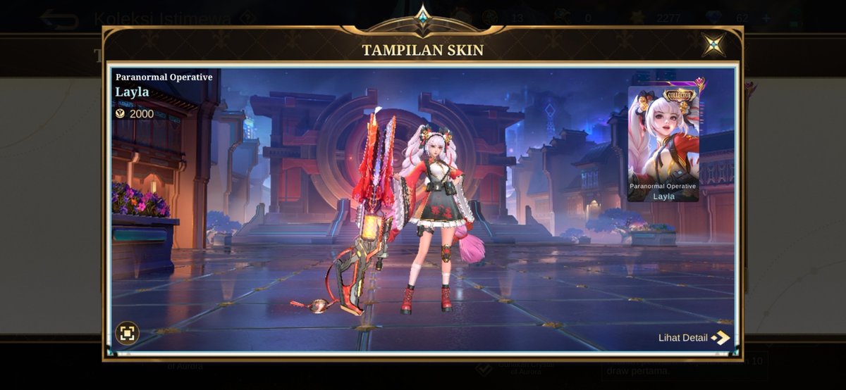 Mobile Legends Menfess tweet media